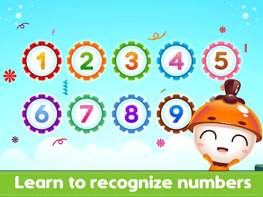 Marbel Kids Learn To Count скриншот 8