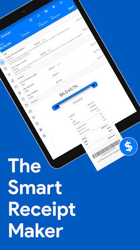 Bill and Invoice Maker by Moon screenshot 9