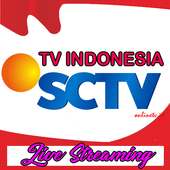 ikon Tv Sctv - Tv Indonesia