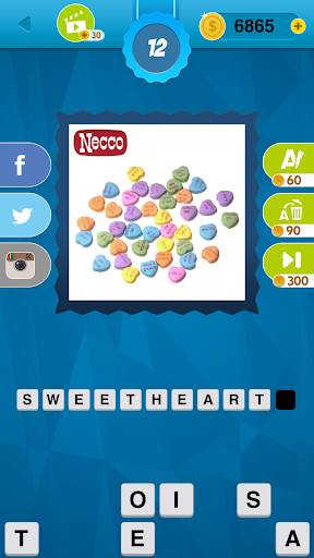 Guess the Candy screenshot 2