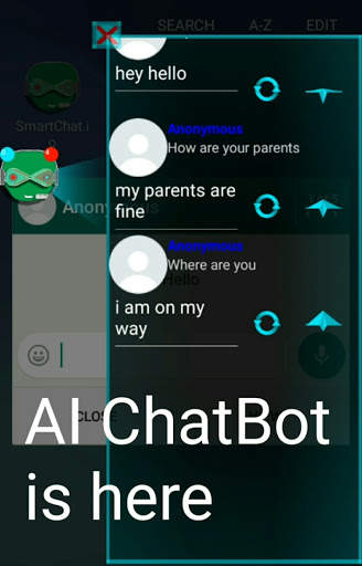 SmartChat.io - AI Chatbot-ChatHead(WA,FBm,TG etc.) screenshot 4
