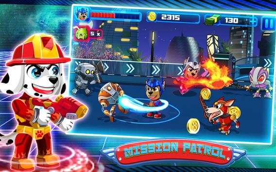 PAW The Legend Warrior screenshot 6