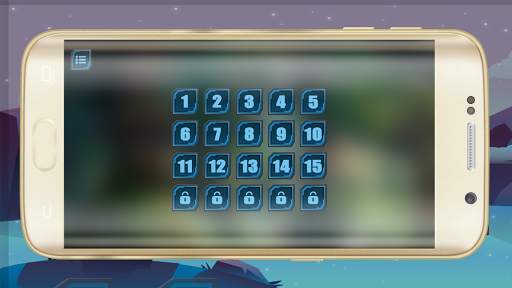 Teen Titans Jumping Robbin screenshot 5