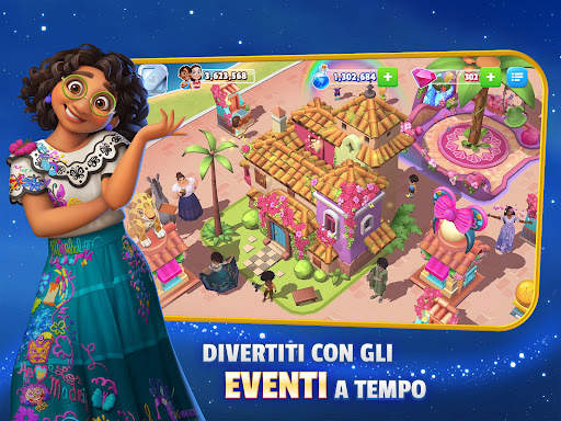Disney Magic Kingdoms screenshot 8