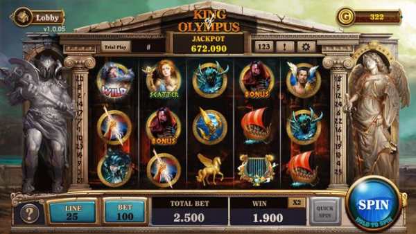 GamVip - Global Game Portal screenshot 4