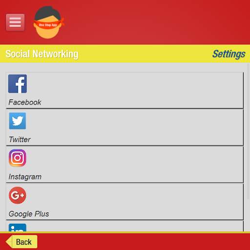 One Stop App screenshot 9
