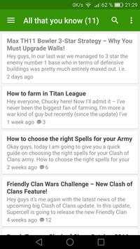 Your COC Guide screenshot 4