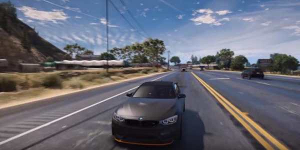 M4 Driving BMW Simulator screenshot 1