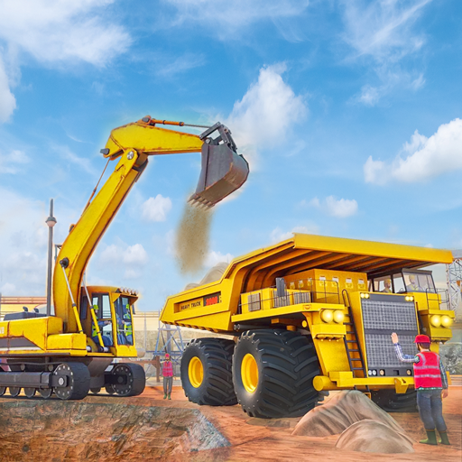 City Construction Simulator: Construction Games icon