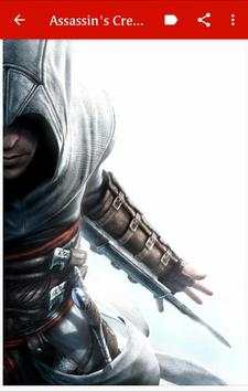 Assassin's Creed Wallpapers скриншот 2