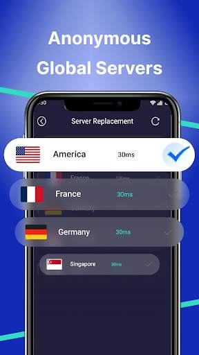 Lightning VPN screenshot 3