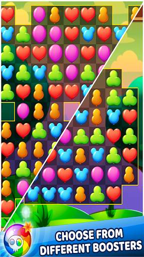 Candies Blast Match 3 screenshot 5
