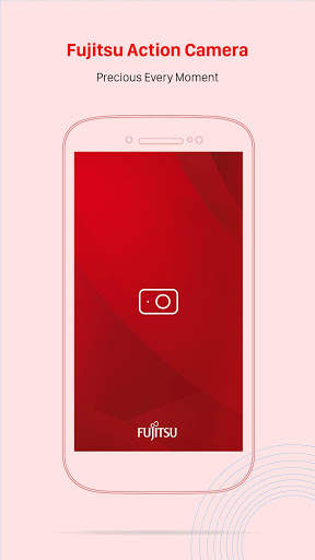 FUJITSU ACTION CAMERA screenshot 1