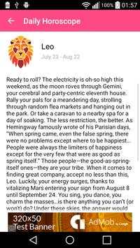 Daily Horoscope screenshot 3