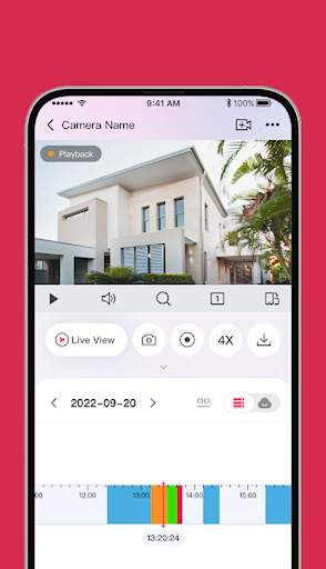 Camera Hik Connect screenshot 4