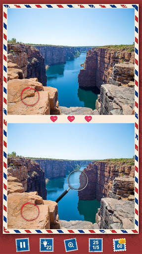 Perbedaan menemukan - Gambar Australia screenshot 5