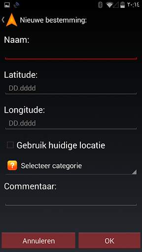 GPS Arrow Navigator LITE screenshot 6