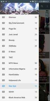 Entertainment News screenshot 1