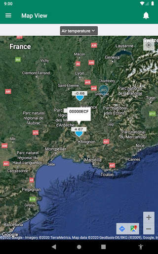 FieldClimate screenshot 8