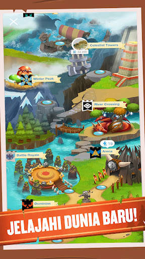 Battle Camp screenshot 3