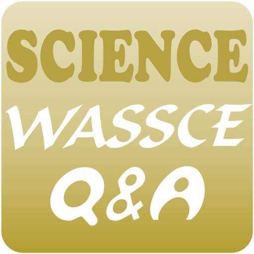Science WASSCE Pasco 2015