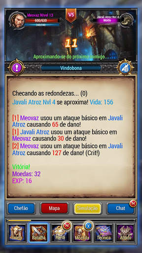 RPG Fácil - EZ PZ RPG screenshot 4