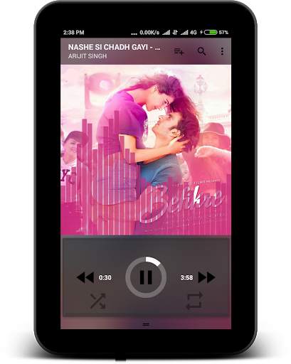 Music Player screenshot 9
