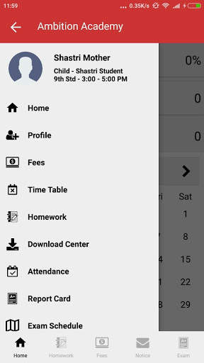 Ambition Academy 2 تصوير الشاشة