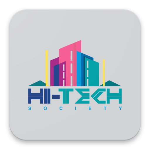 HI-TECH Society иконка