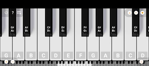 Mini Piano Lite بيانو 5 تصوير الشاشة