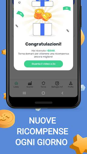 Cryptomania Simulatore screenshot 8