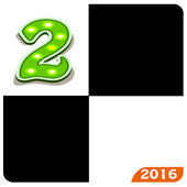 Piano Tiles 2 2016 icon