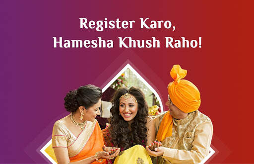 Sangam.com: Matrimony & Family Matchmaking App screenshot 1