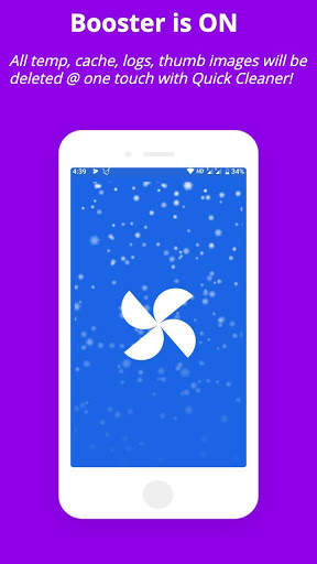 Quick Cleaner - Cleaner & Booster, Memory Cleaner screenshot 7