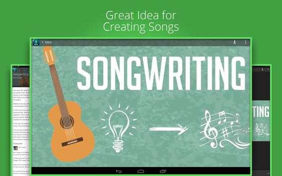 How To Write Song screenshot 4