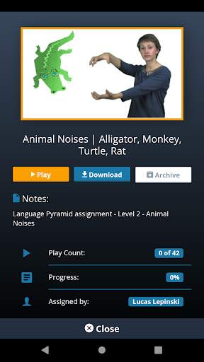Gemiini Mobile screenshot 2