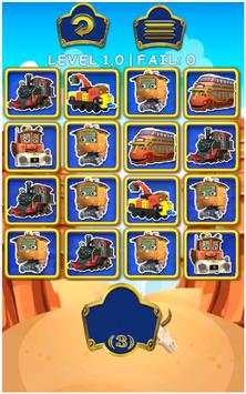 Memory Chuggi Kids Games screenshot 5