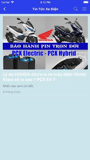 HUMI APP screenshot 4