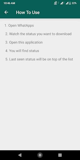 Status Saver : Status Download screenshot 5