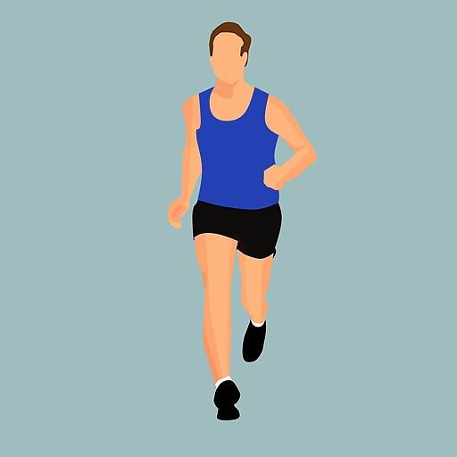 Running Meter icon