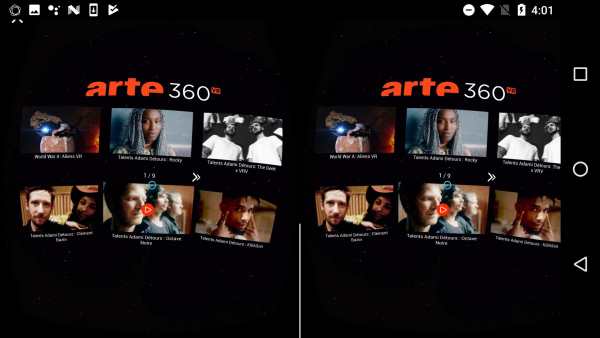 ARTE360 VR screenshot 5