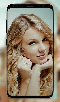 Taylor Swift Wallpapers 4k HD : Singer screenshot 5