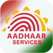 Aadhaar Services icon