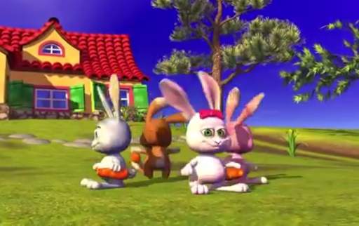 Musica para niños  “La Ronda de los Conejos” screenshot 2