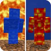 Camouflage Skins for MCPE on 9Apps
