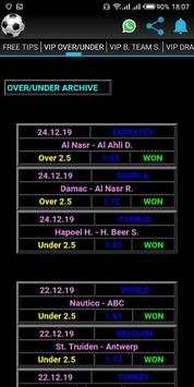 Kings Multiple Soccer Odds screenshot 2