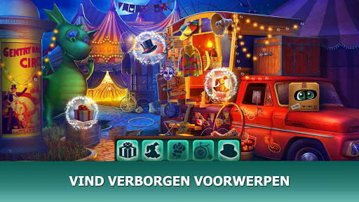 Boxie: Verborgen Objecten en Puzzels screenshot 7