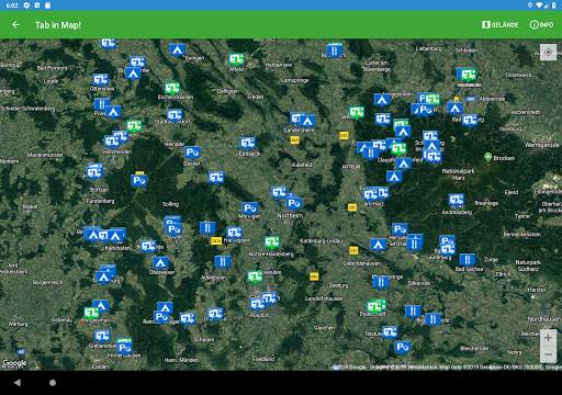 SPF-Mobil der Stellplatzführer screenshot 11