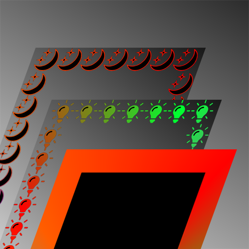 Edge Lighting BigH - Make your screen so cool icon