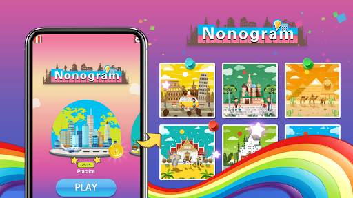 Nonogram Picture cross Jigsaw screenshot 8